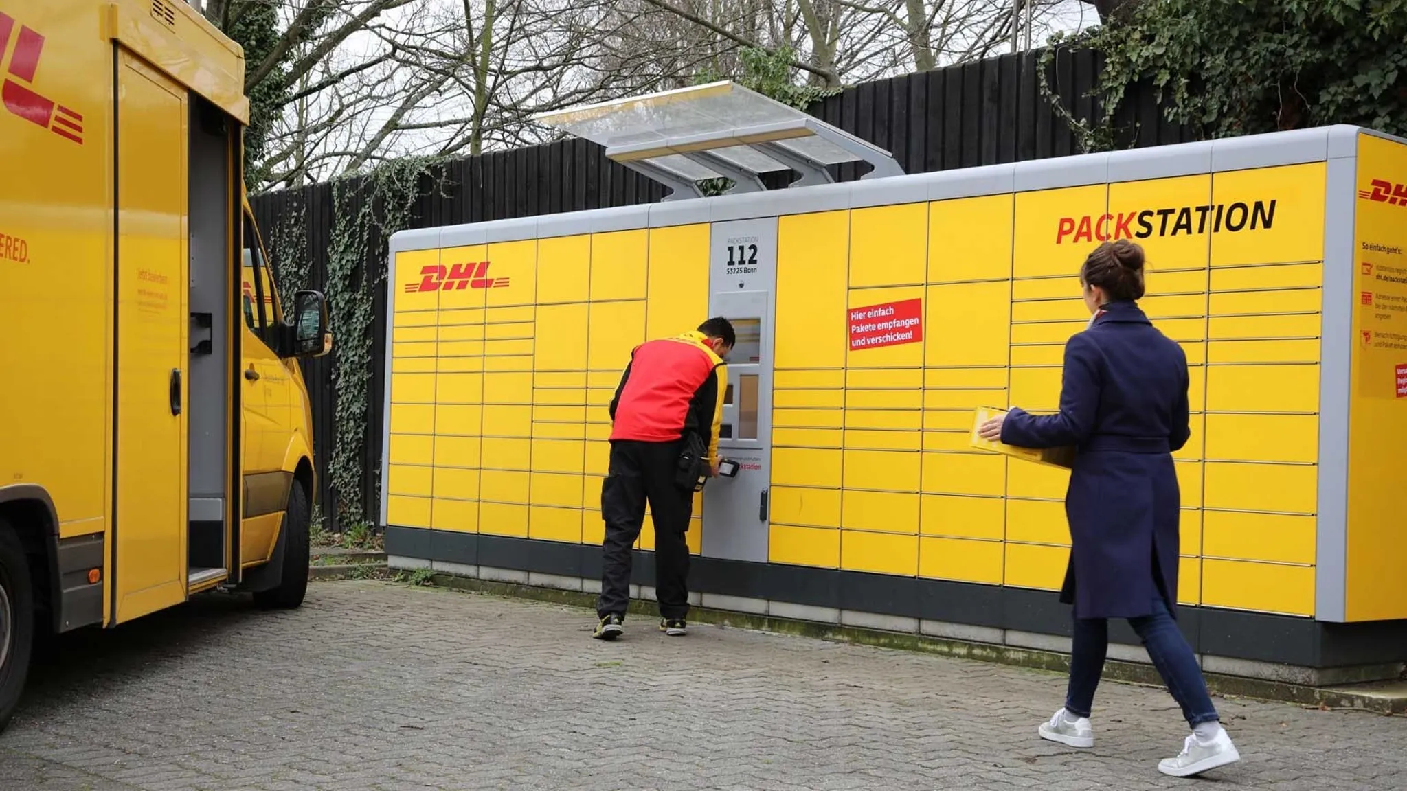 DHL Chaos: IT-Störung sorgt für massive Paketprobleme in Deutschland!