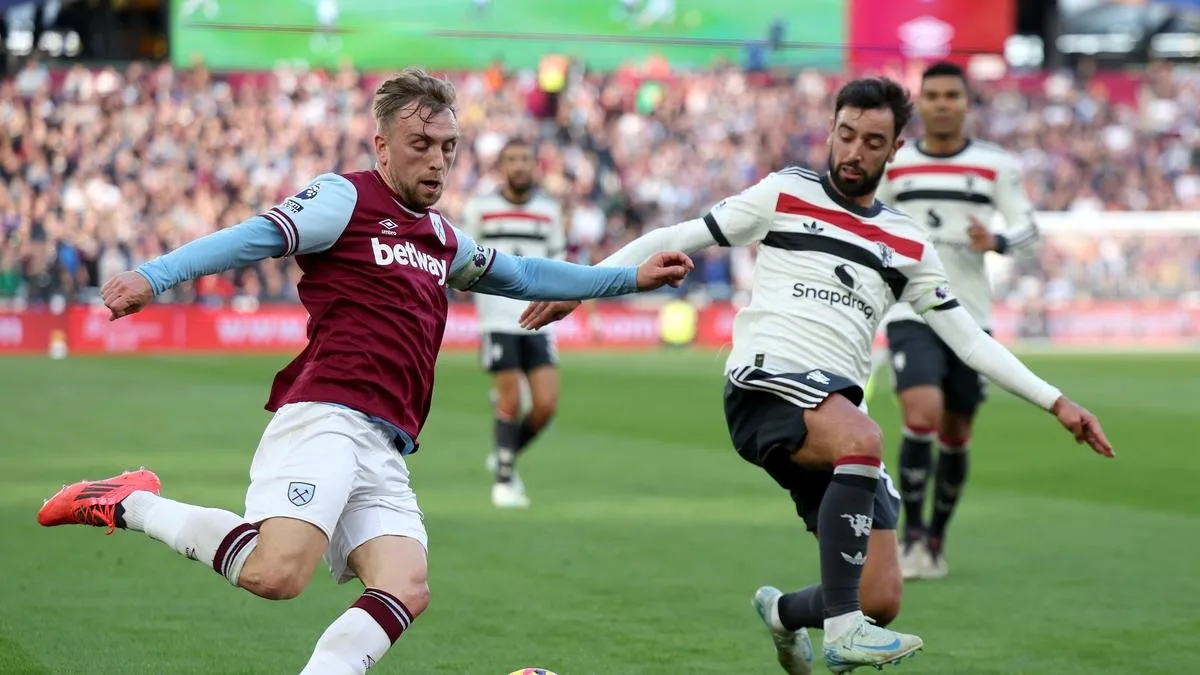 Drama in London: West Ham besiegt Manchester United in letzter Minute!