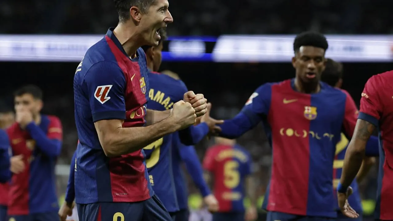 El Clásico: Barcelona zerschmettert Real Madrid im historischen Duell!