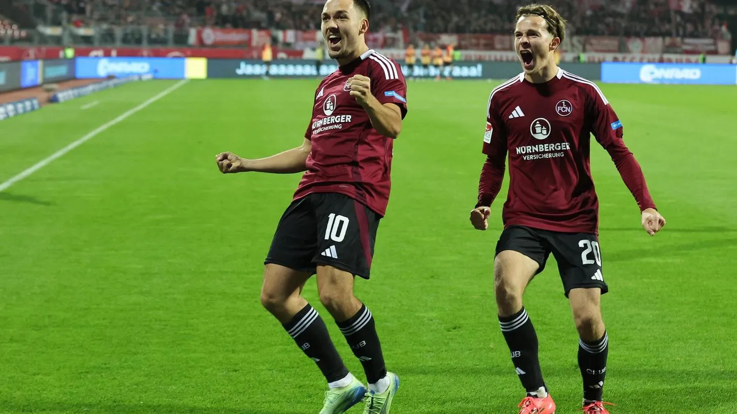 FCN: Der Aufstieg des 1. FC Nürnberg – Ein Fußballmärchen in Deutschland!