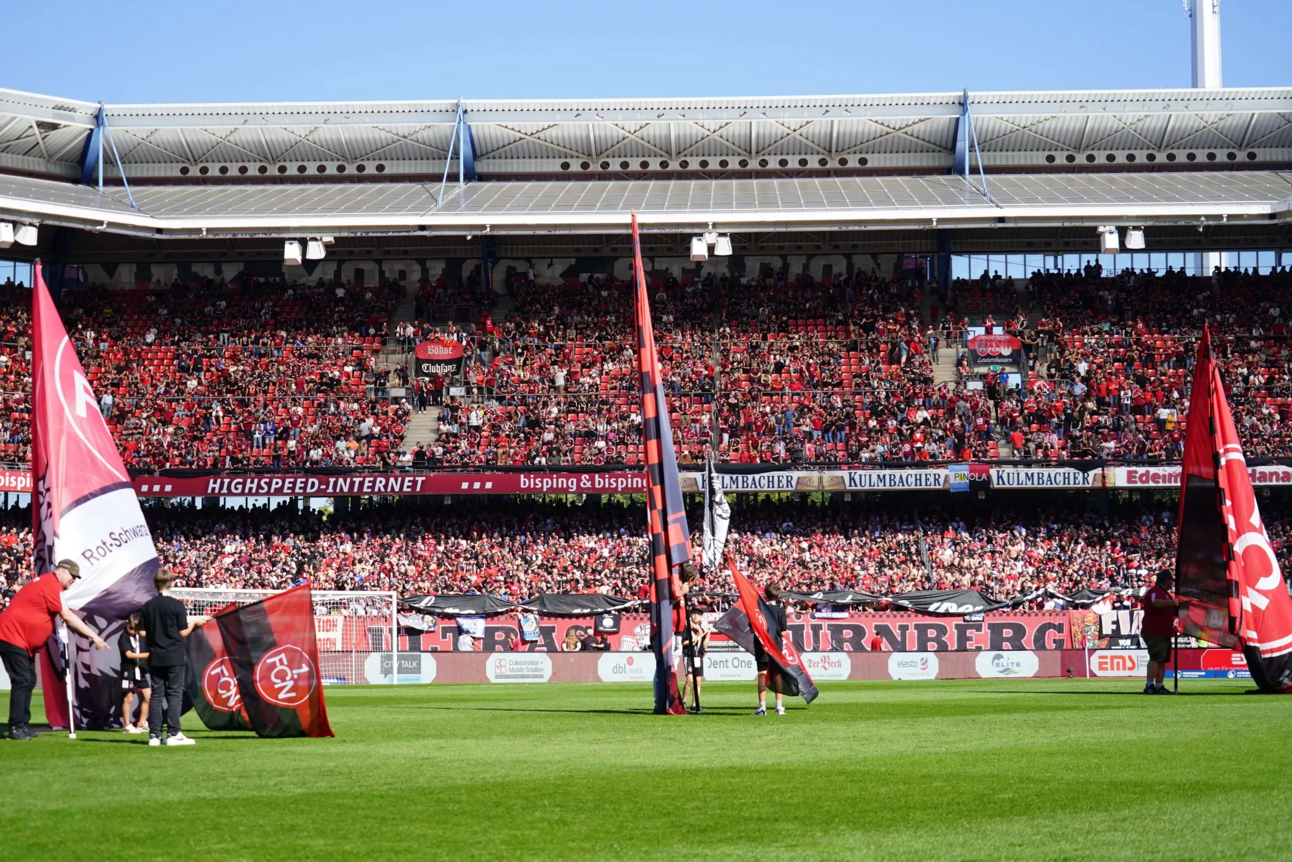 FCN vs. Jahn Regensburg: Kann der Aufsteiger die Horrorbilanz brechen?