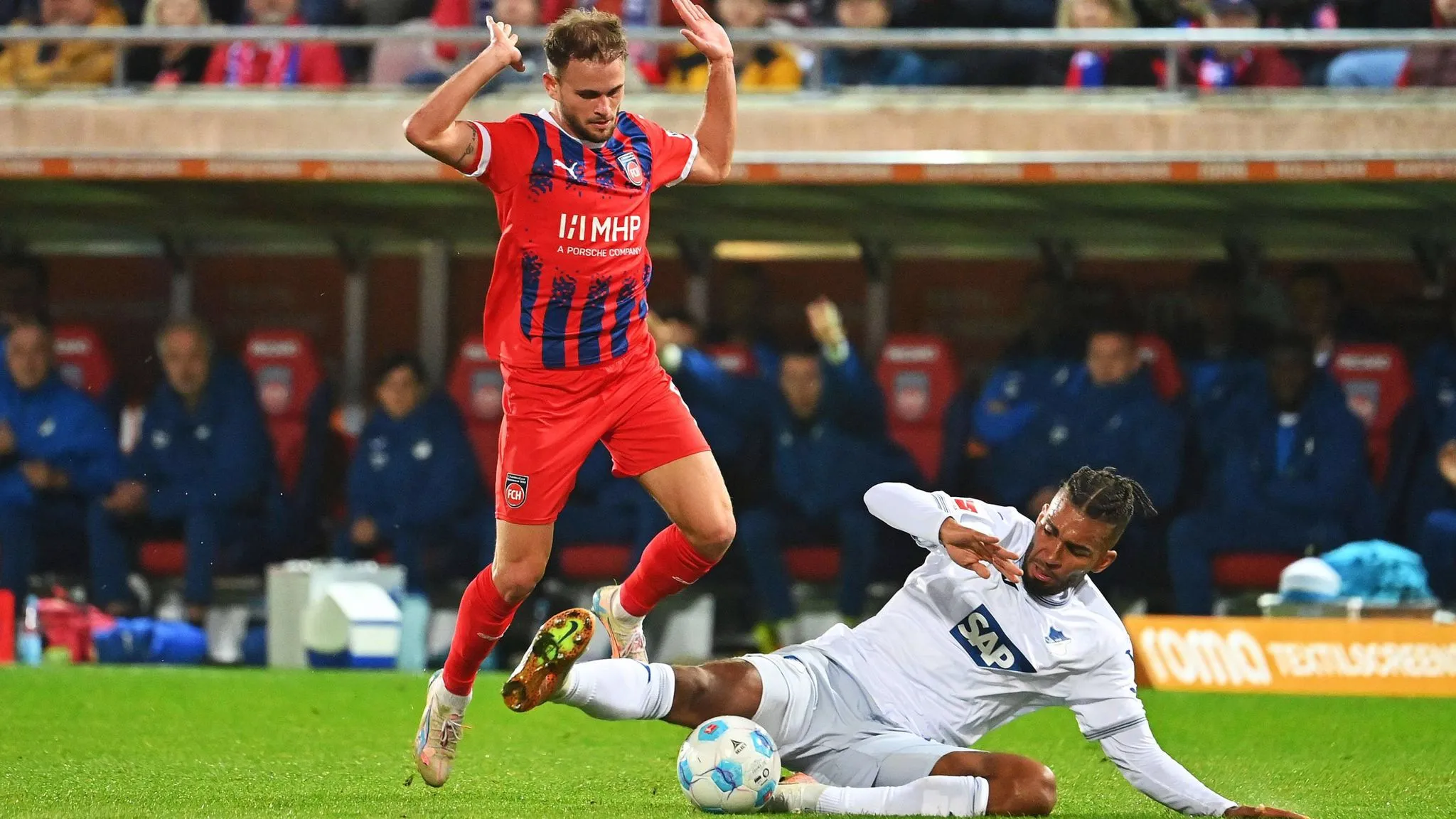 Heidenheim vs. Hoffenheim: Wer stoppt den Abwärtstrend?