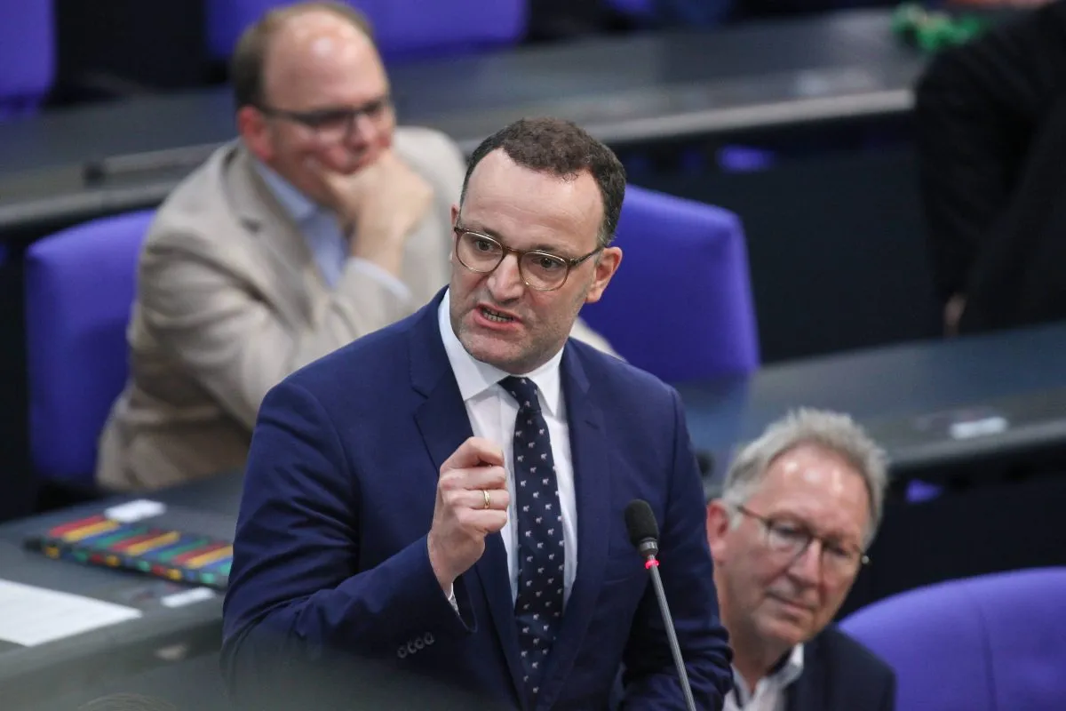 Jens Spahn: Der Aufstieg des CDU-Star und seine umstrittenen Thesen zur Wirtschaft