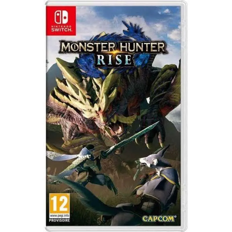 Monster Hunter: Die Jagd nach dem nächsten großen Abenteuer!