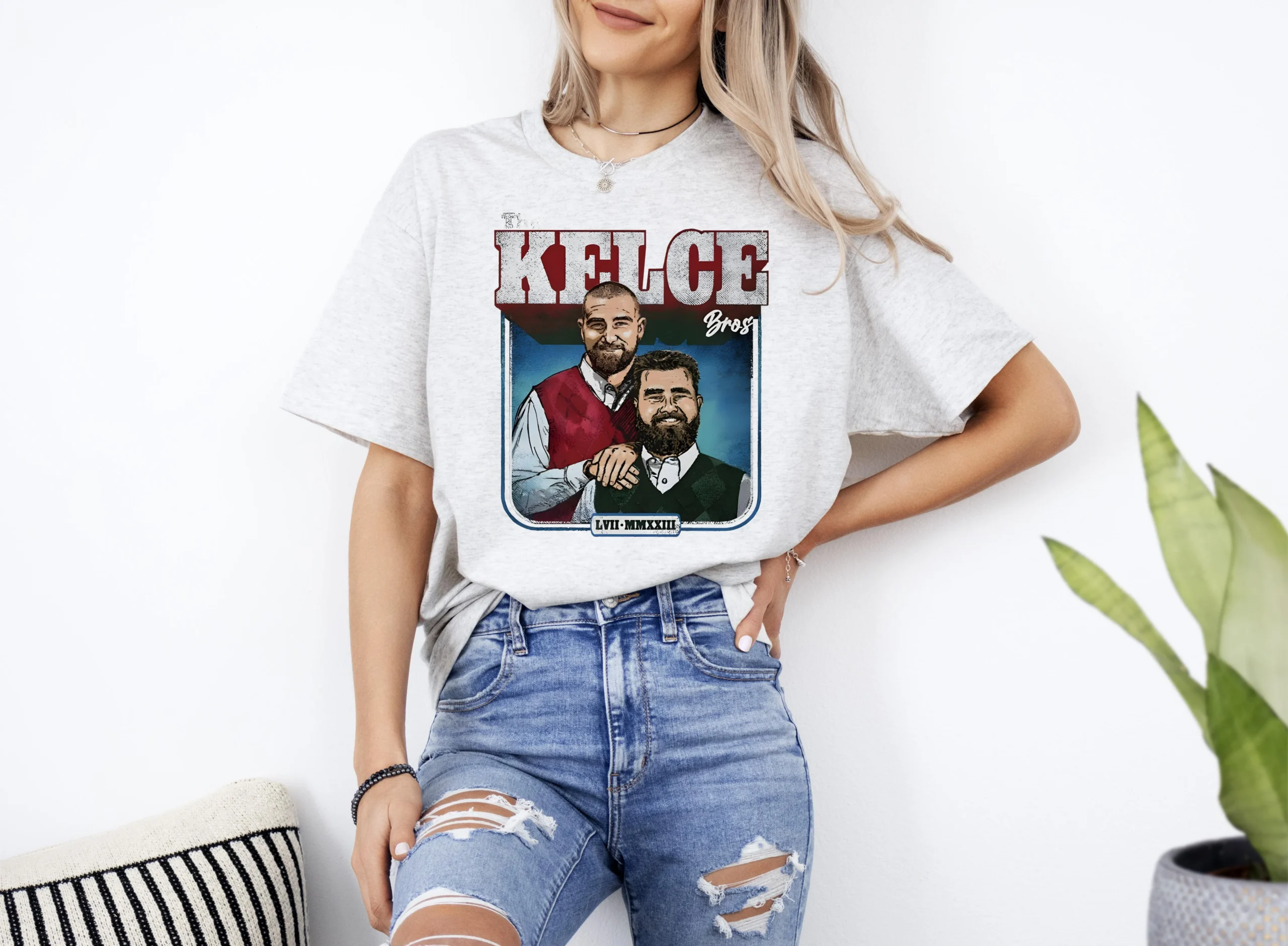 Travis Kelce: Der neue Fashion-Star des NFL – Wie Taylor Swift ihn ins Rampenlicht katapultierte!