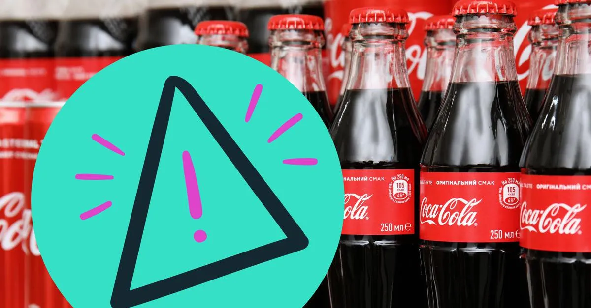 Alarmstufe Rot: Coca-Cola Rückruf wegen Metallteilen – Sind Ihre Flaschen betroffen?