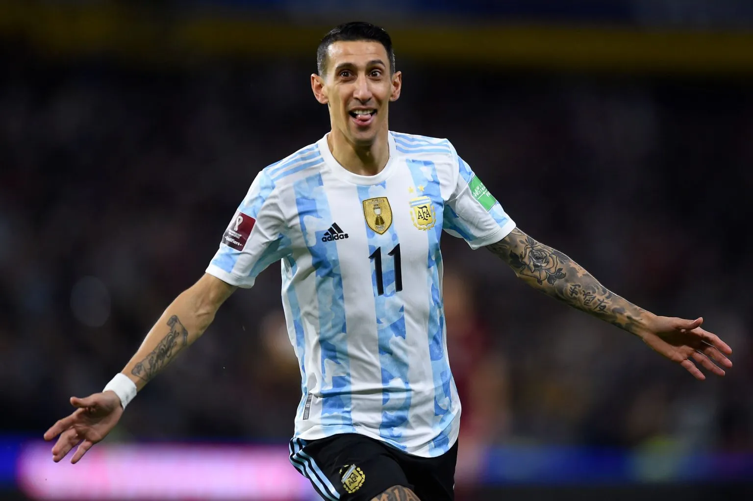 Ángel Di María: Der Superstar, der Deutschland das Fürchten lehrte!