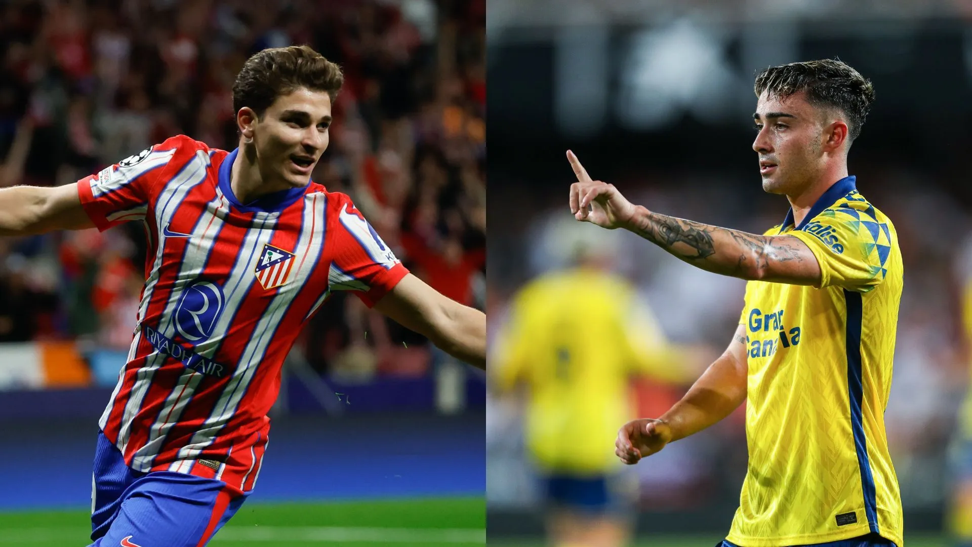 Atlético Madrid vs. Las Palmas: Wer holt sich die Punkte im Duell der Giganten?