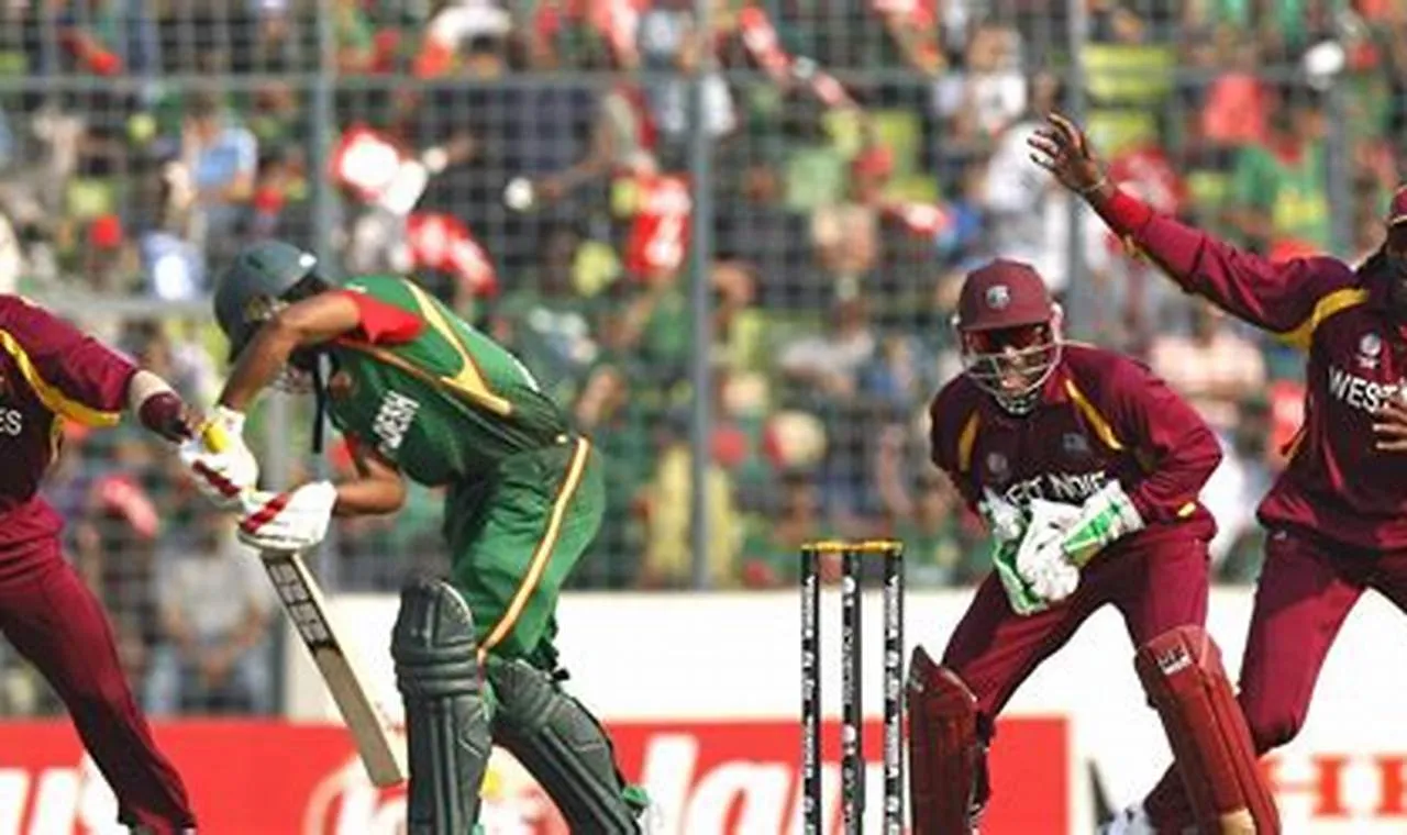 Bangladesh vs. West Indies: Wer bricht den Fluch der Niederlagen?