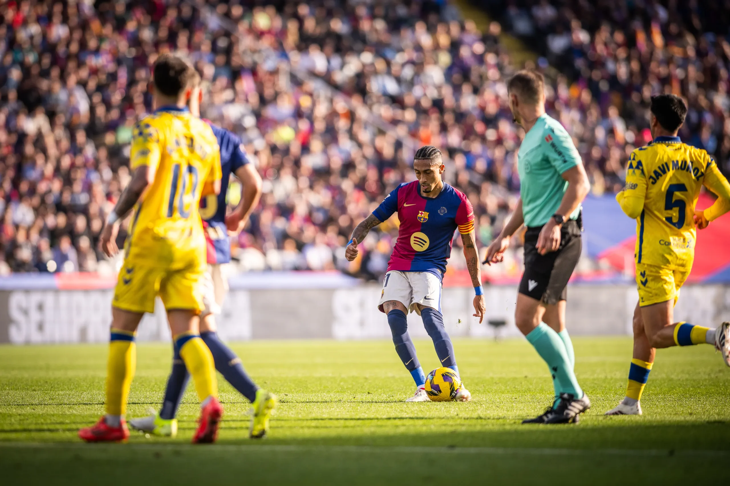 Barcelona vs. Las Palmas: Kann Barça die Negativserie brechen?
