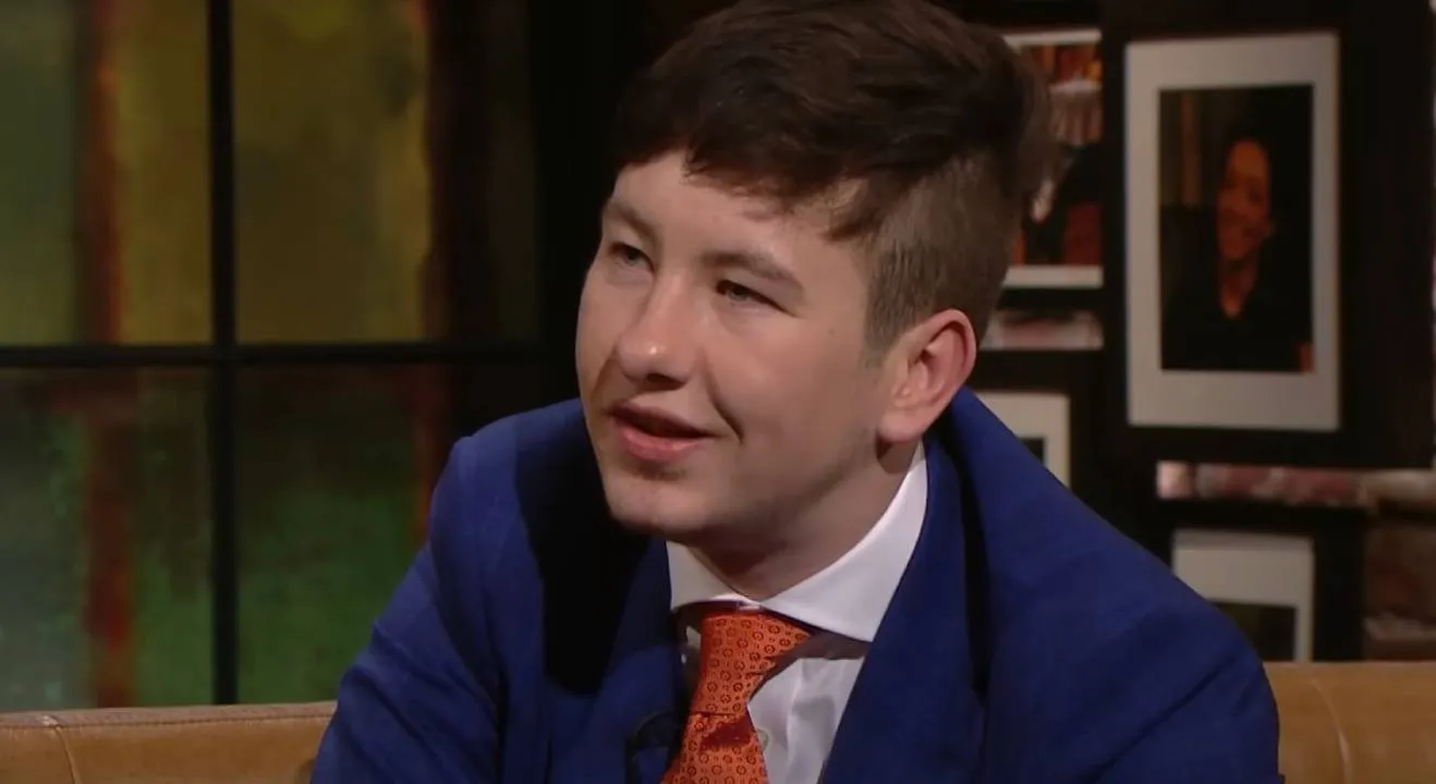 Barry Keoghan enthüllt schlüpfrige Geheimnisse aus "Saltburn" – Ein Blick hinter die Kulissen!