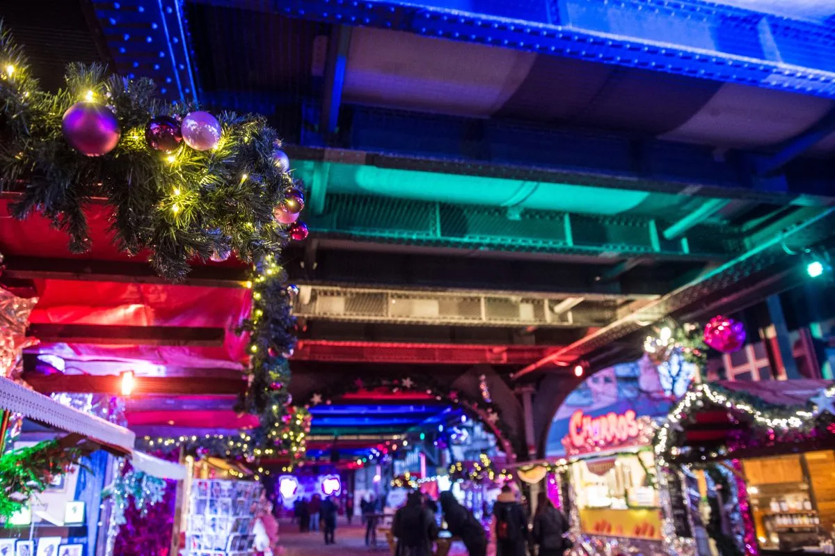 Berlin im Weihnachtszauber: Entdecke die besten Weihnachtsmärkte der Hauptstadt!
