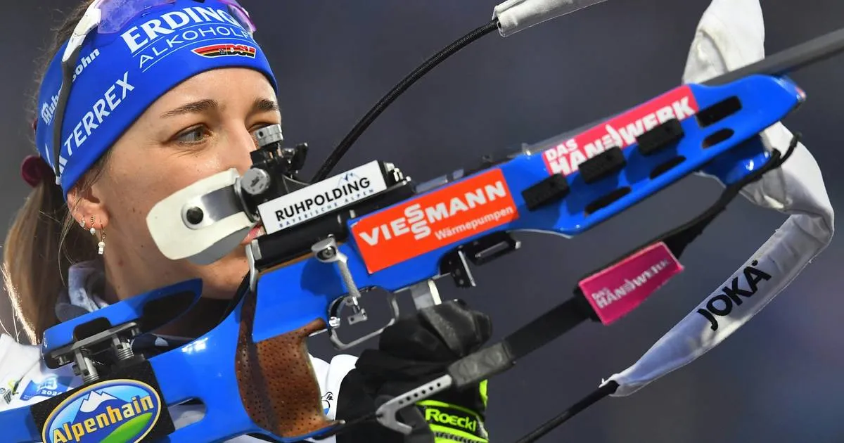 Danilo Riethmüller: Der Biathlon-Star, der die Weltbühne erobert!