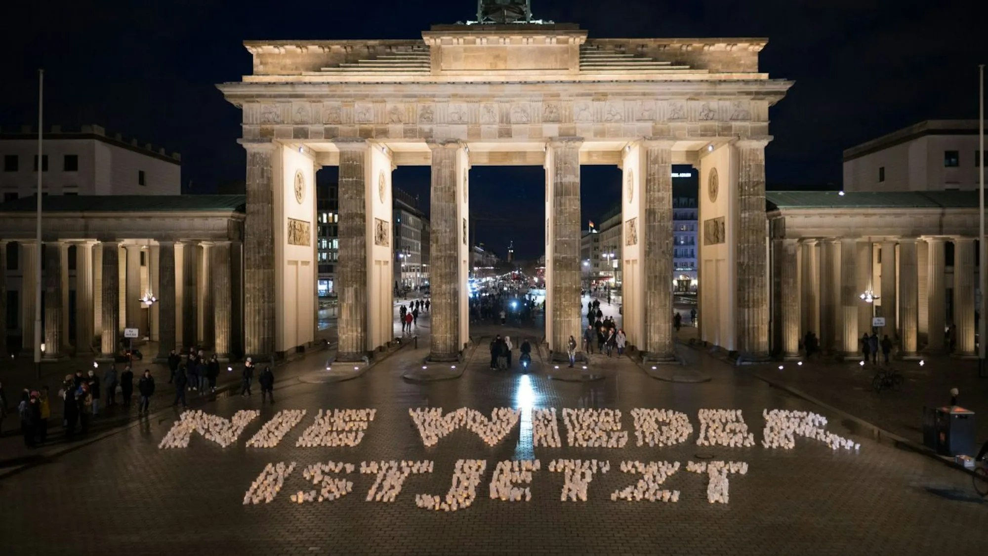 Deutschland einigt sich: Historische Resolution gegen Antisemitismus im Bundestag!