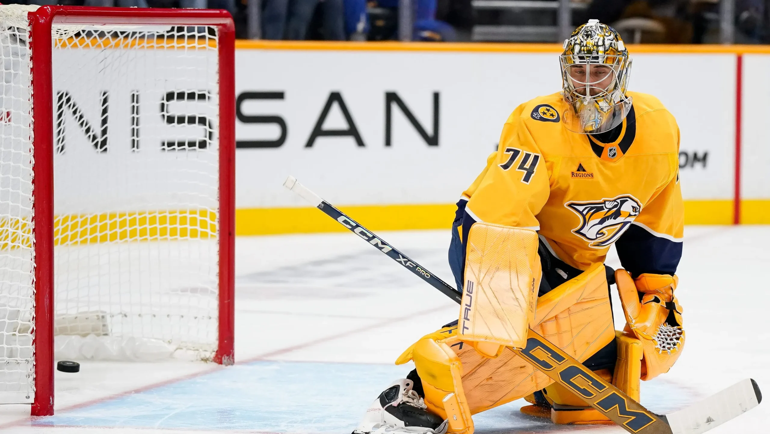 Draisaitl glänzt: Oilers überrollen Predators mit 5:1!