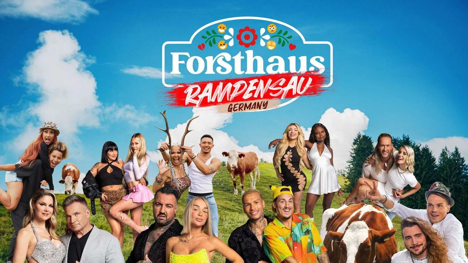 Forsthaus Rampensau 2024: Wer wird die nächste Rampensau?
