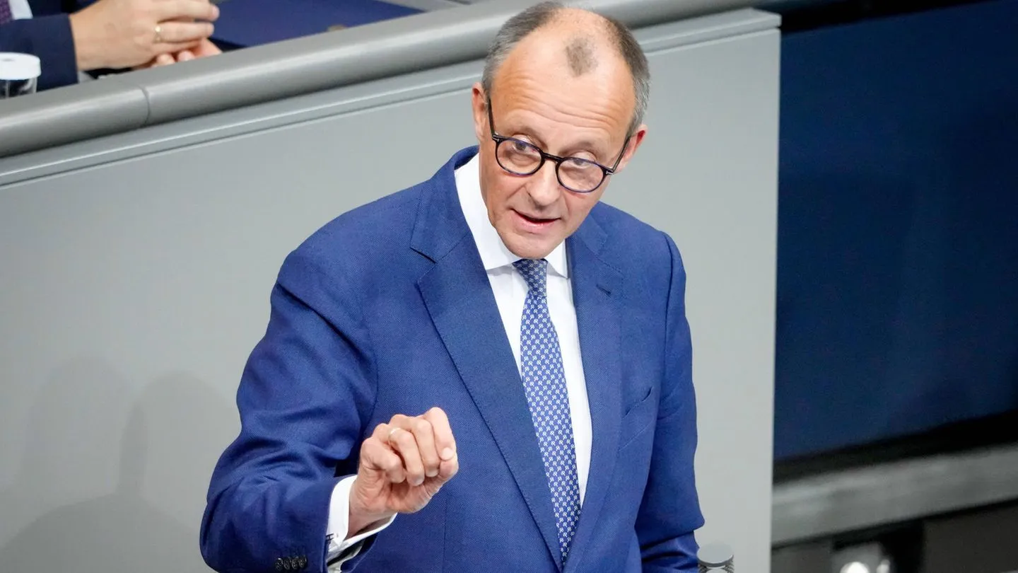 Friedrich Merz: Der überraschende Aufstieg des CDU-Chefs im Wahlkampf!