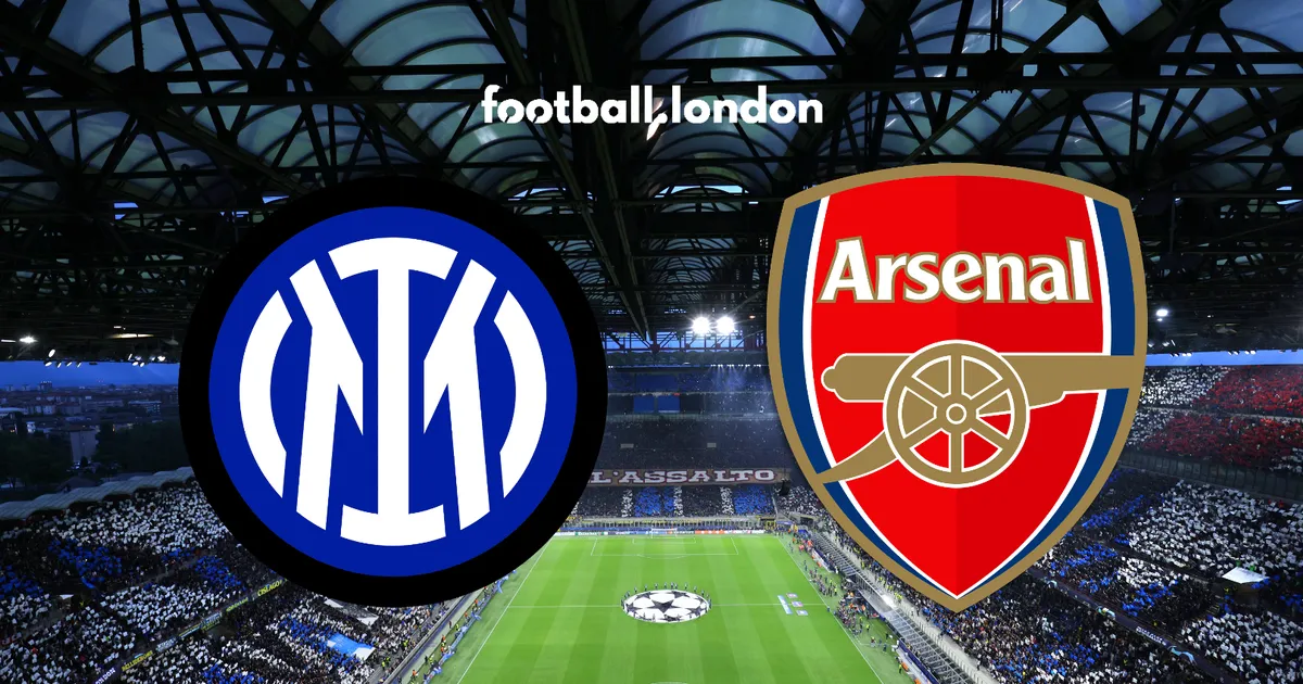 Inter besiegt Arsenal: Ein spannendes Champions-League-Duell mit Überraschungen!