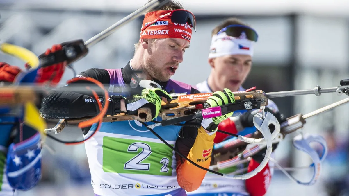 Johanna Puff: Die neue Biathlon-Hoffnung Deutschlands begeistert die Fans!