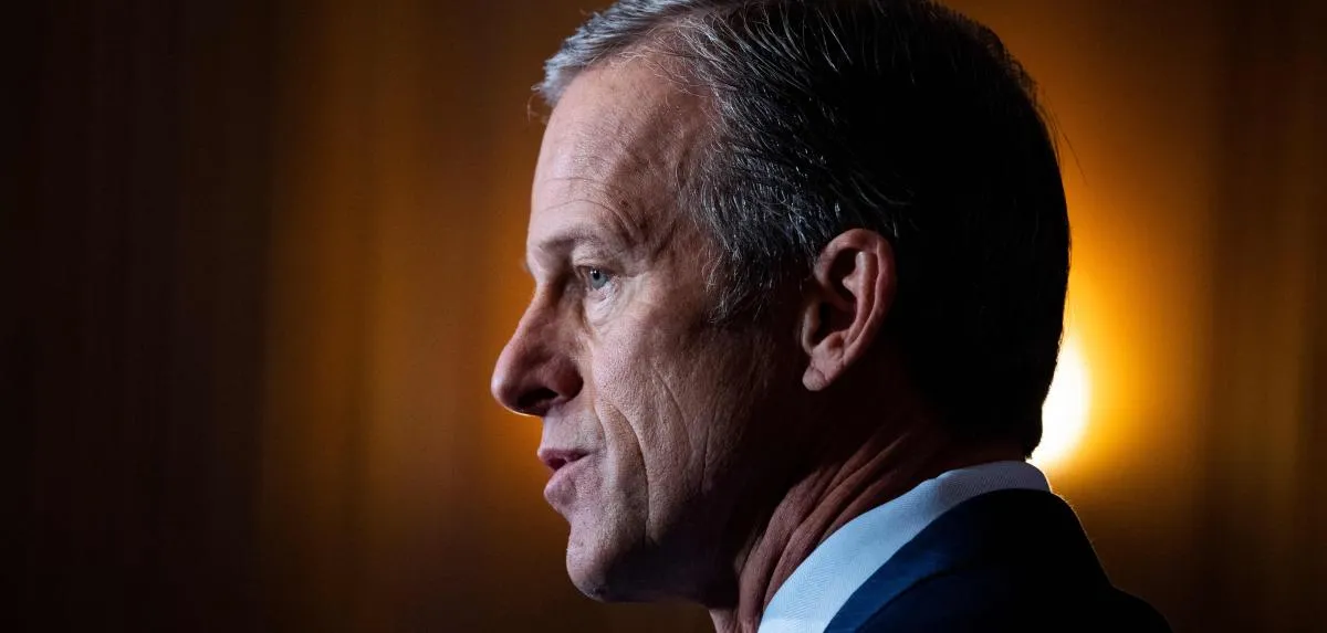 John Thune: Der neue Machtspieler im US-Senat – Rückschlag für Trump!