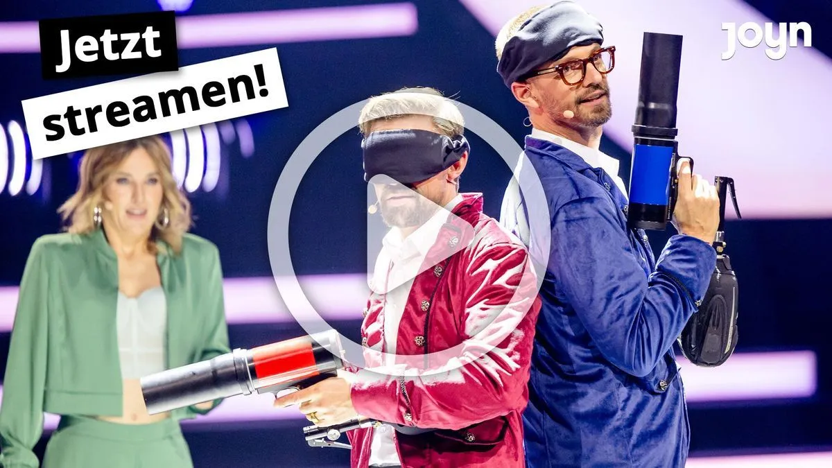 Joko & Klaas: Der Kampf gegen ProSieben – Wer wird die 15 Minuten Sendezeit erobern?