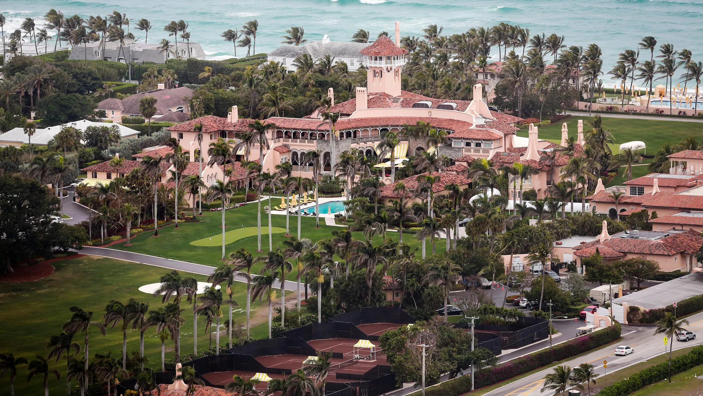 Mar-a-Lago: Trumps Glanzstück oder Kitsch-Katastrophe?