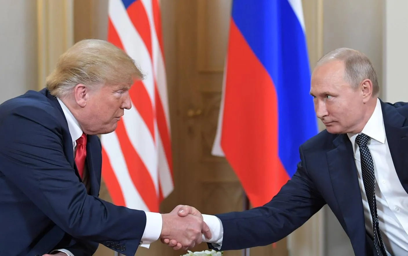 Putin gratuliert Trump: Ein neuer Dialog oder alte Konflikte?