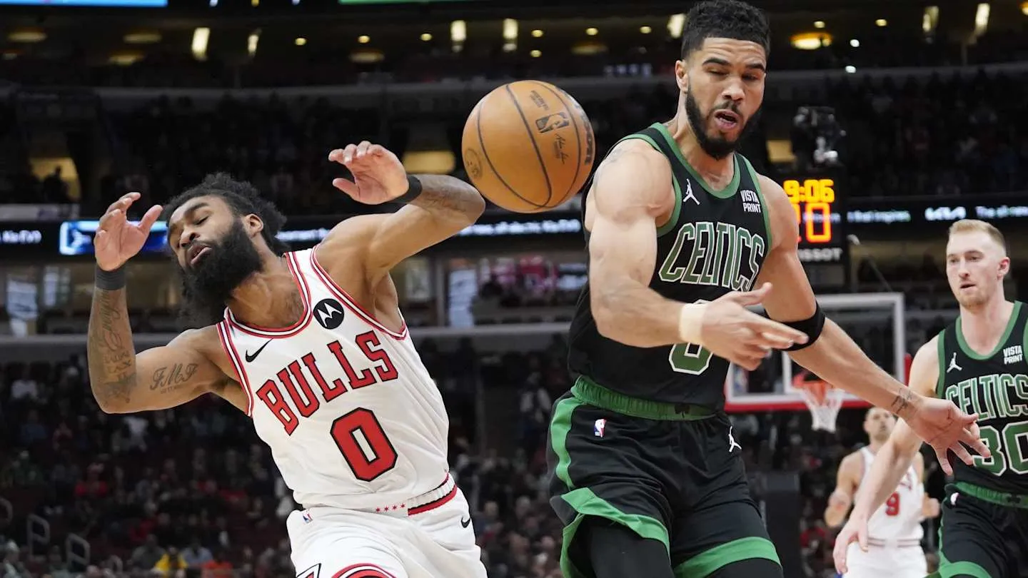 Spannung pur: Bulls vs. Celtics – Wer holt sich den Sieg?