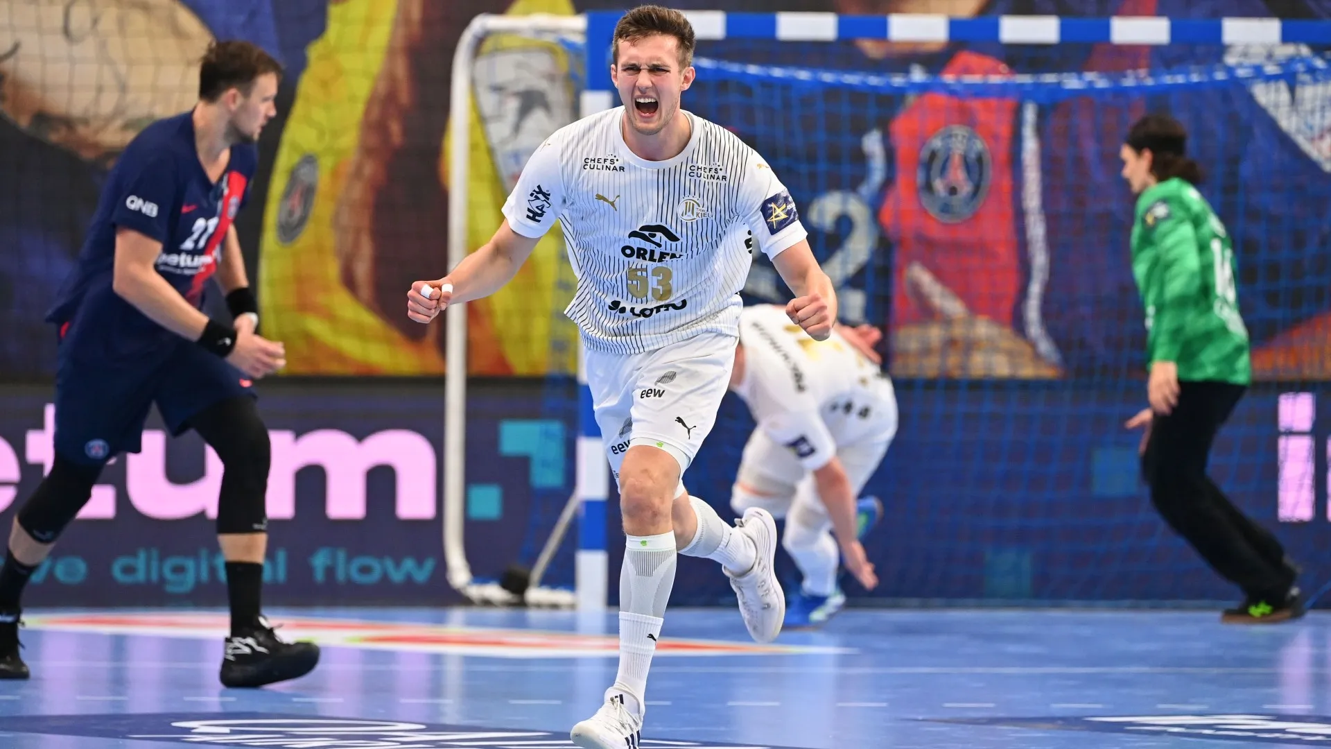 THW Kiel: Siegesserie gestoppt – Was bedeutet das für die Zukunft der Zebras?