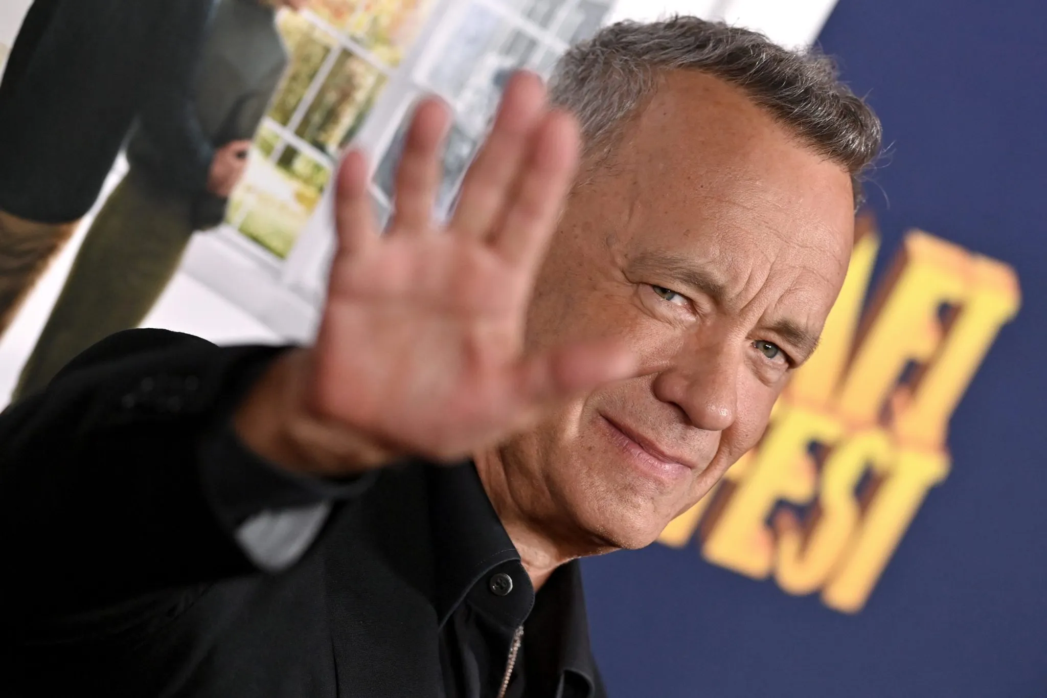 Tom Hanks schockiert: "Wie könnt ihr Deutschen das anschauen?"