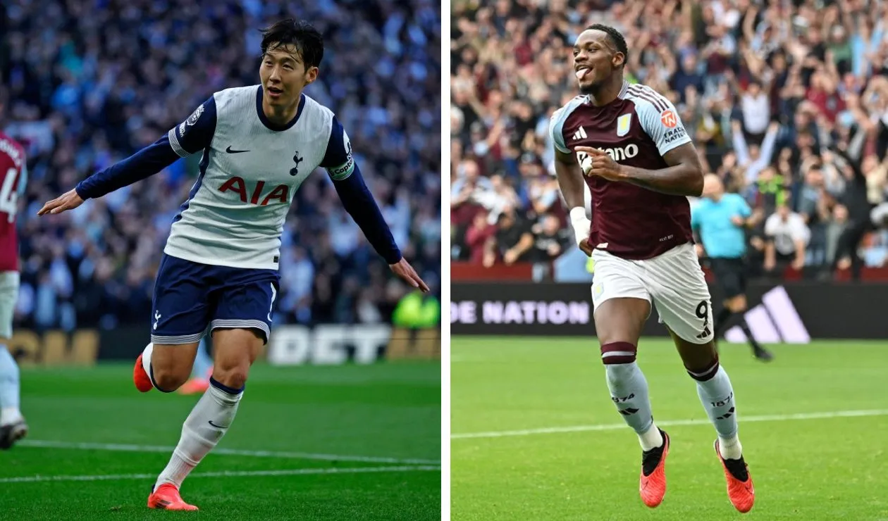 Tottenham zerschmettert Aston Villa: 4-1-Sieg im Premier-League-Knaller!