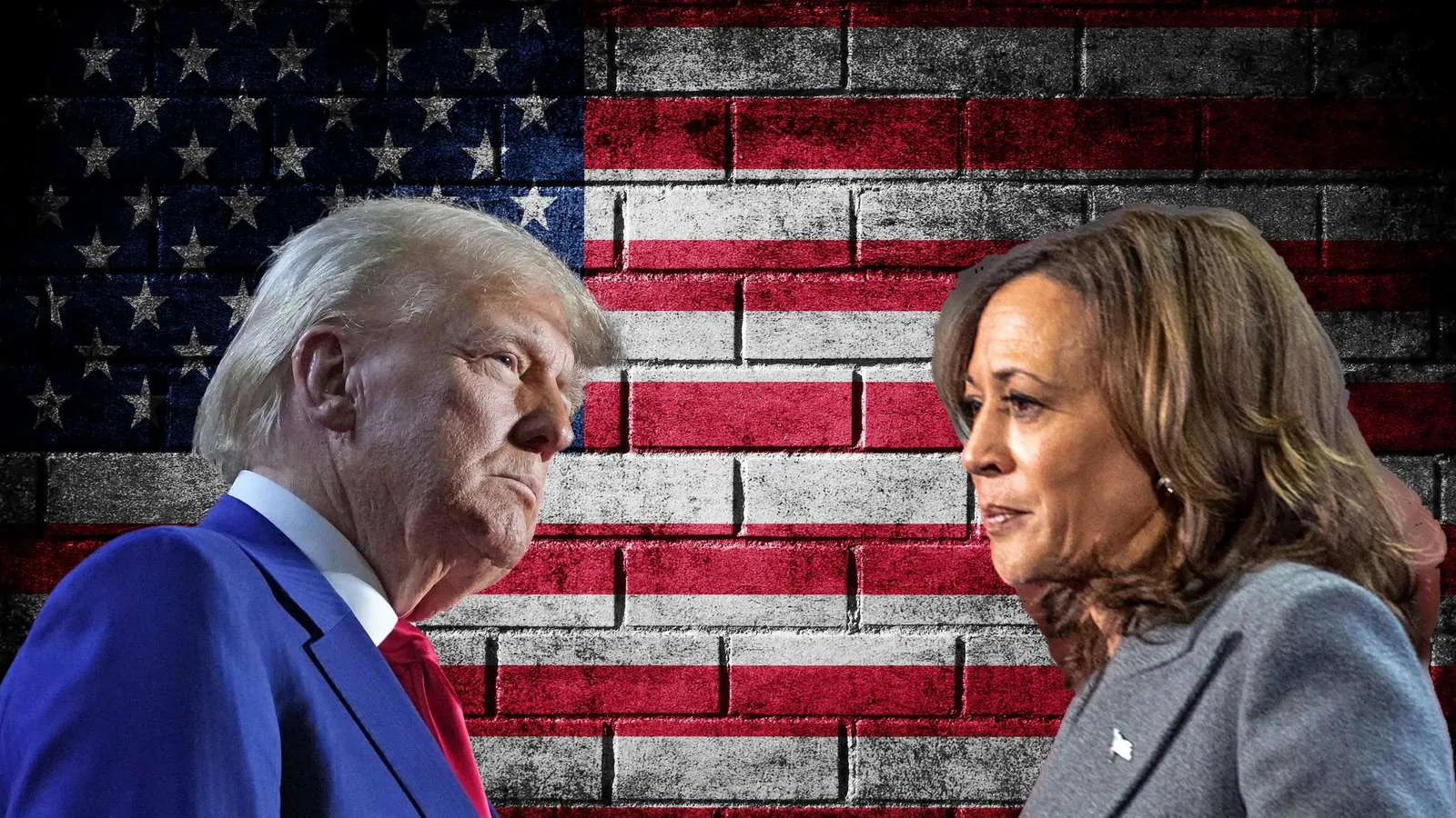 Trump vs. Harris: Wer hat die besseren Chancen im Wahlkampf?