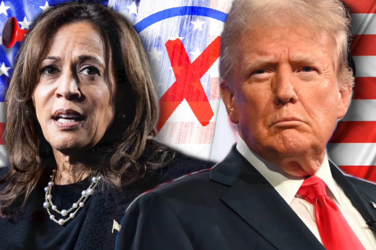 US-Wahl 2024: Live-Ticker – Trump vs. Harris im packenden Showdown!