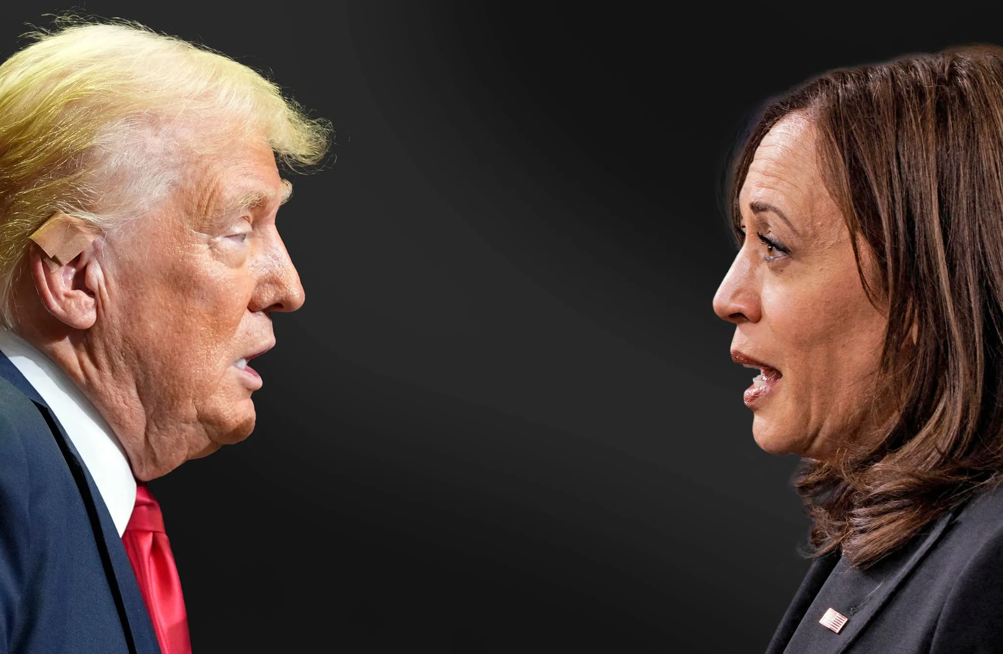 USA Wahlen 2024: Trump vs. Harris – Wer entscheidet das Schicksal Amerikas?