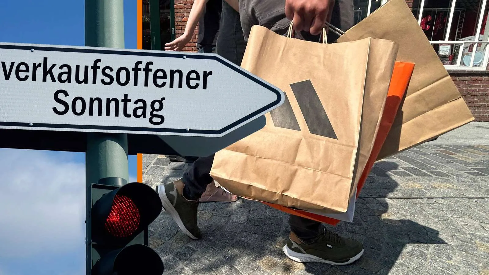 Verkaufsoffener Sonntag in Dortmund: Shoppen bis der Arzt kommt!