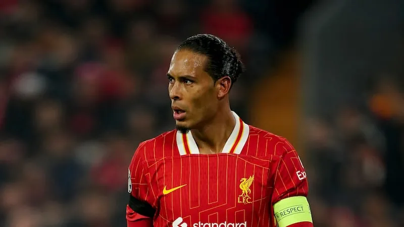 Virgil van Dijk: Zukunftsängste nach EM-Aus – Was kommt jetzt?