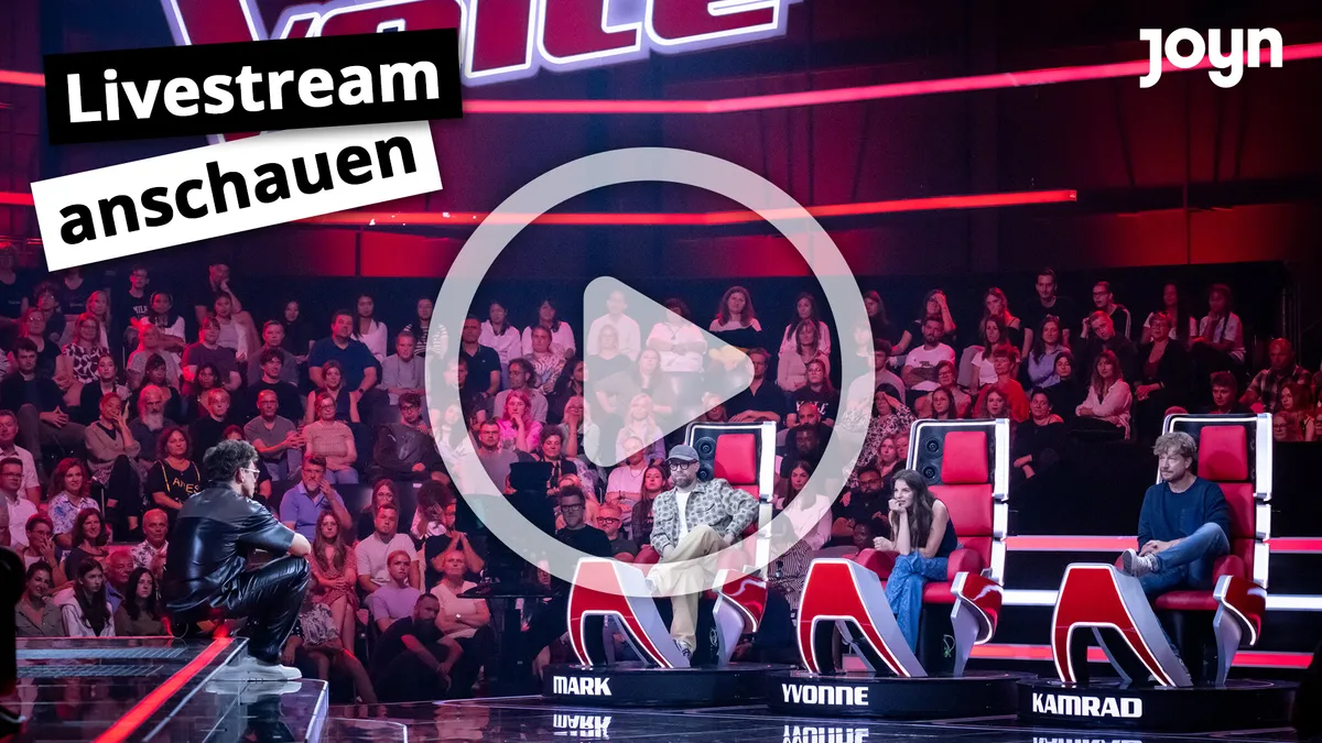 Wer steht im Finale von "The Voice of Germany"? Die Kandidaten stehen fest!