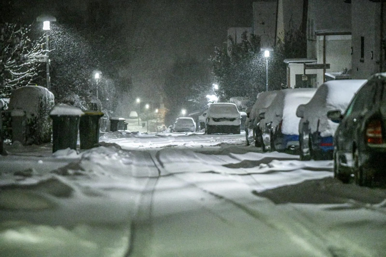 Wintereinbruch in Deutschland: Kommt der Schnee doch noch?