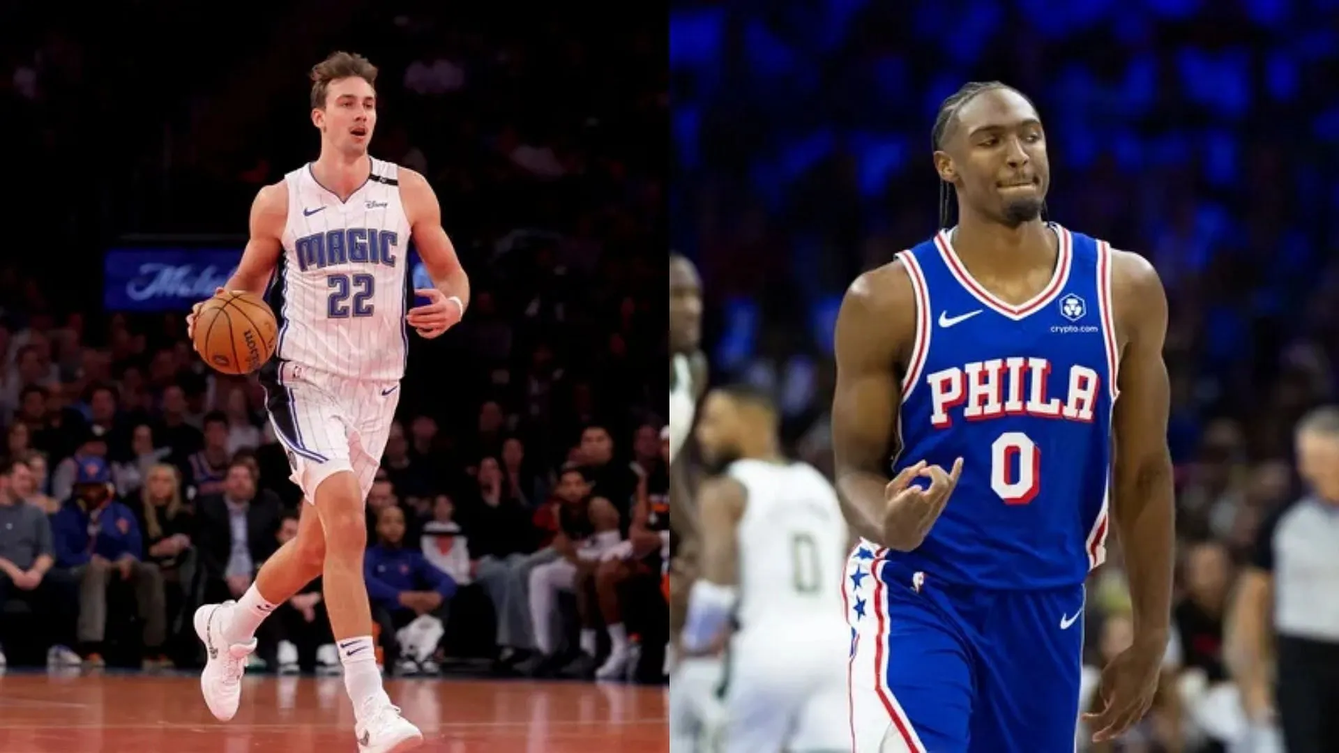 76ers ohne Embiid: Können die Magic die Chance nutzen?