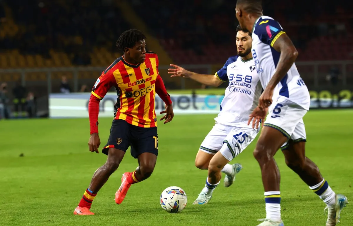 AS Rom vs. Lecce: Wer stoppt die Krise der Roma? Die Antwort wird dich überraschen!