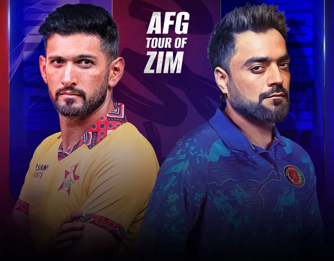 Afghanistan vs Zimbabwe: Wer holt sich den Sieg im spannenden Duell?