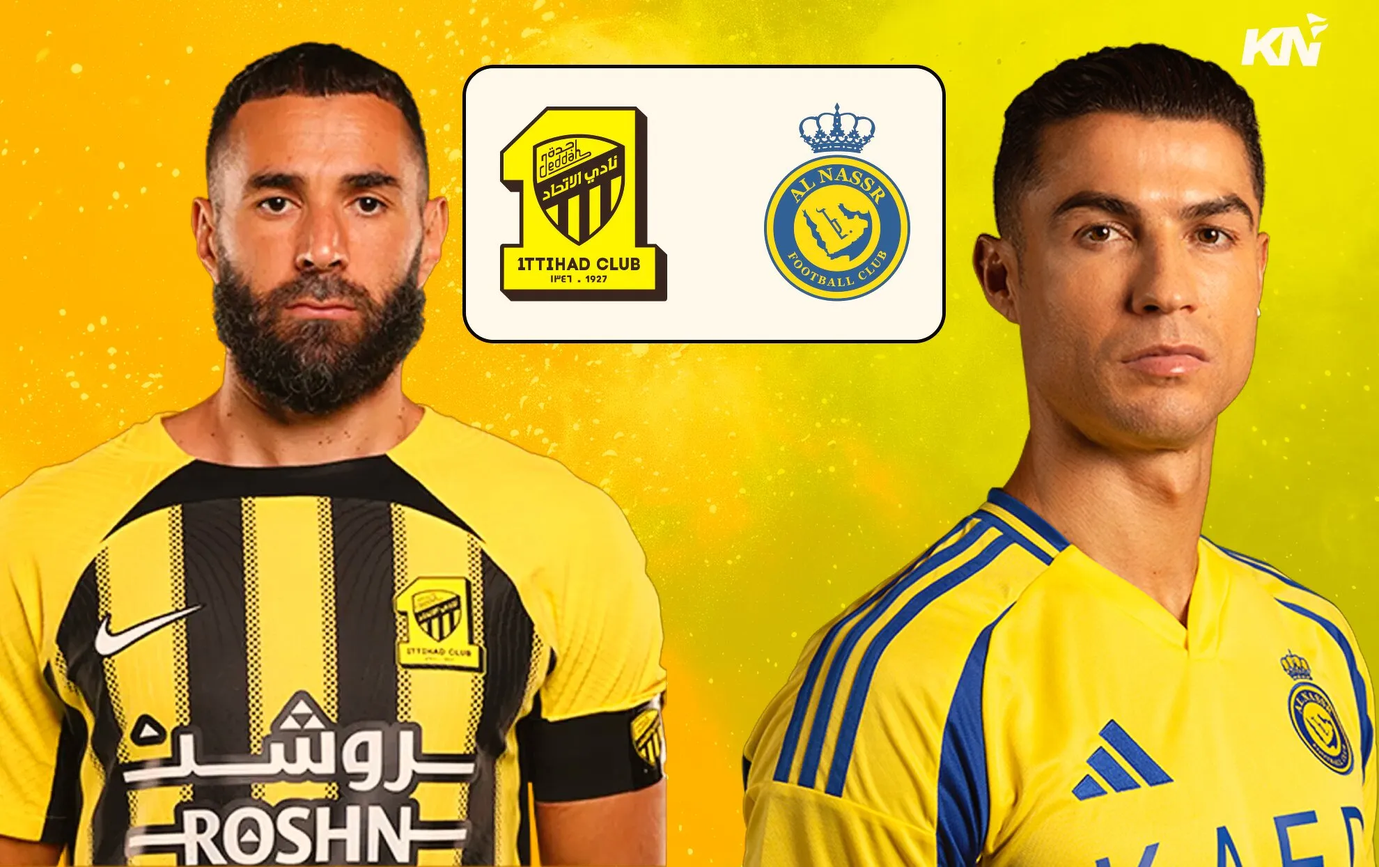 Al Ittihad vs Al Nassr: Das Duell der Giganten – Wer holt sich die Krone der Saudi Pro League?