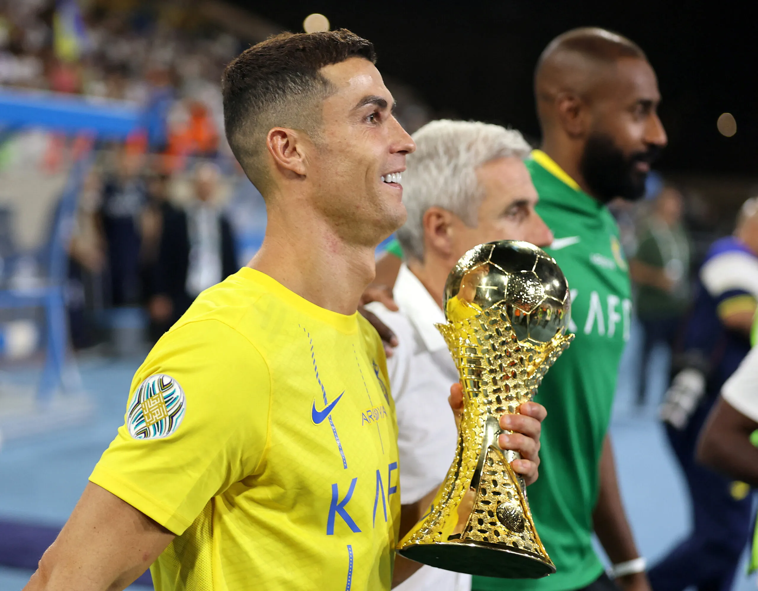 Al-Nassr vs Al-Sadd: Das Duell der Giganten – Wer holt sich den Sieg?