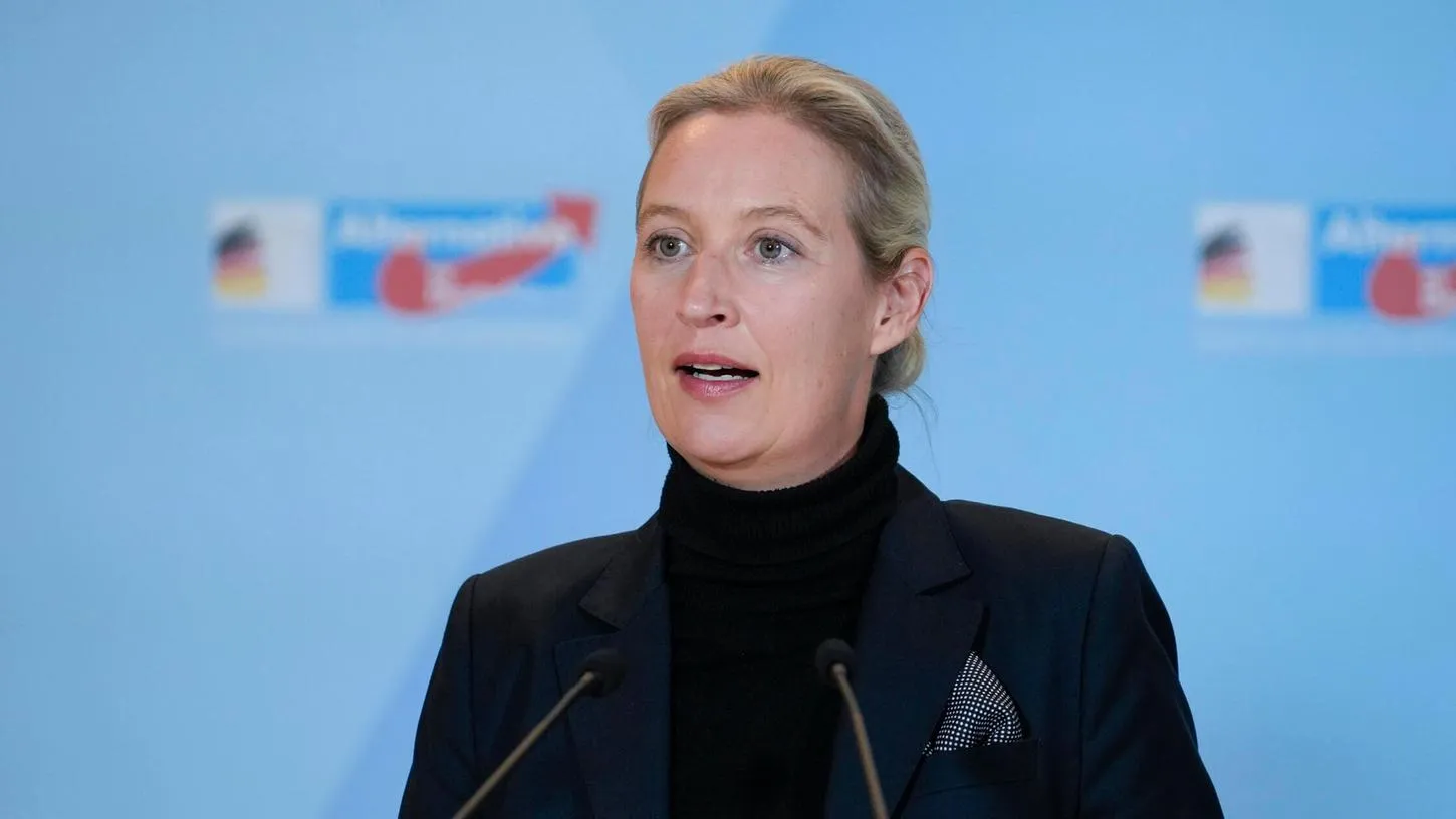 Alice Weidel: Die umstrittene Kanzlerkandidatin der AfD – Was steckt hinter ihrem Aufstieg?