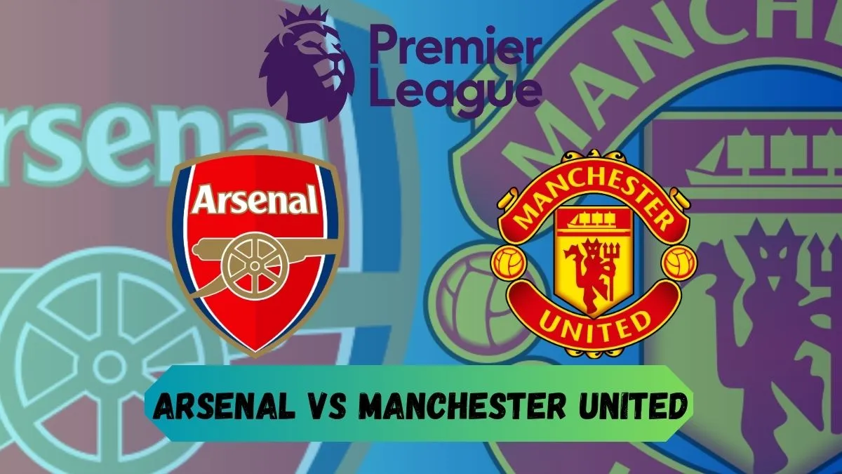 Arsenal besiegt Manchester United: Ein Schock für die Red Devils!