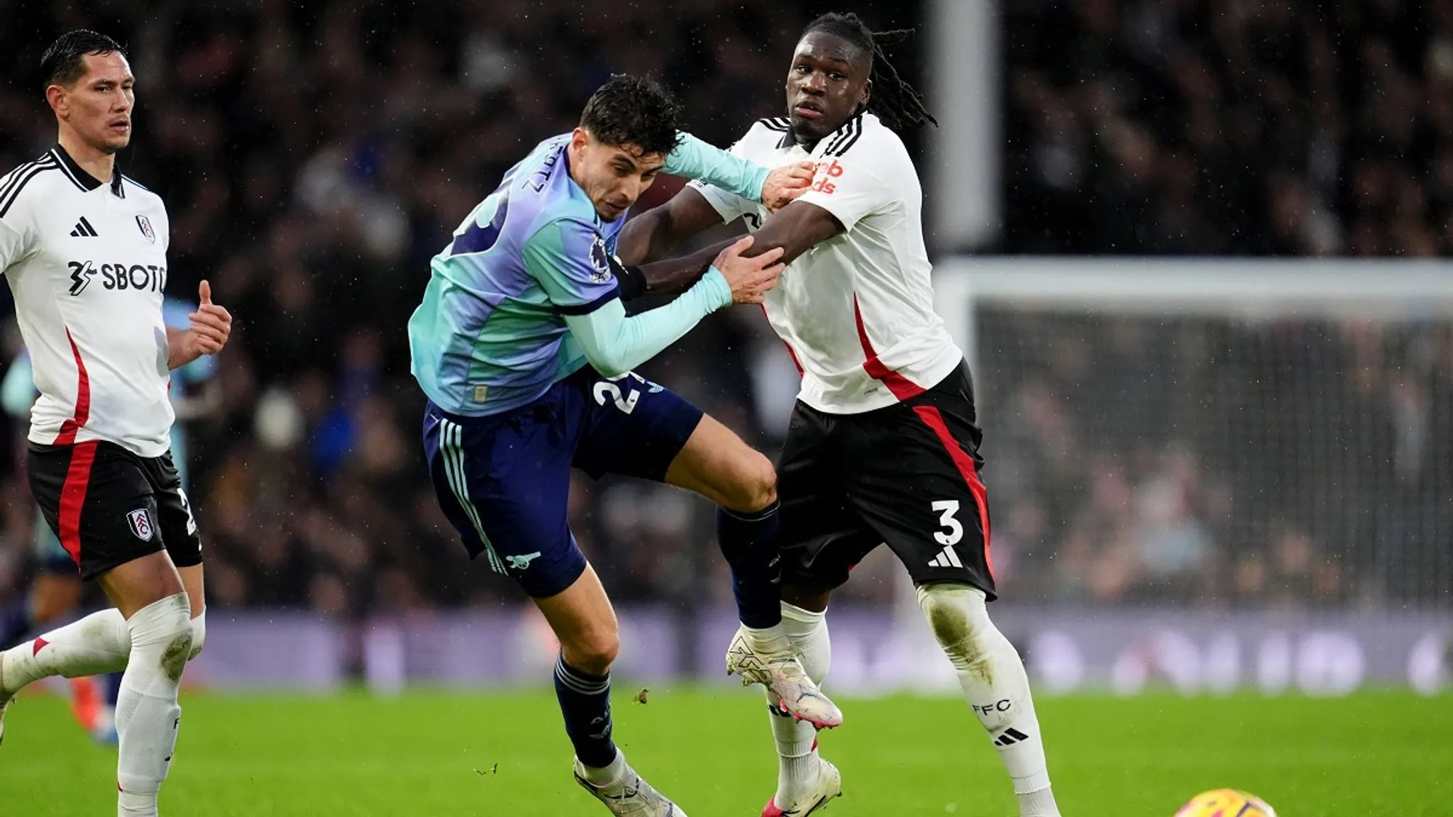 Arsenal in der Krise: Fulham stoppt die Gunners auf der Jagd nach dem Titel!