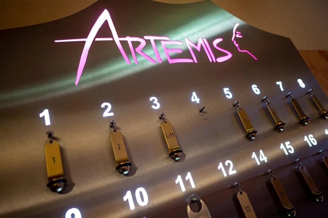 Artemis Berlin: Der neue Hotspot für Nachtschwärmer und Trendsetter!