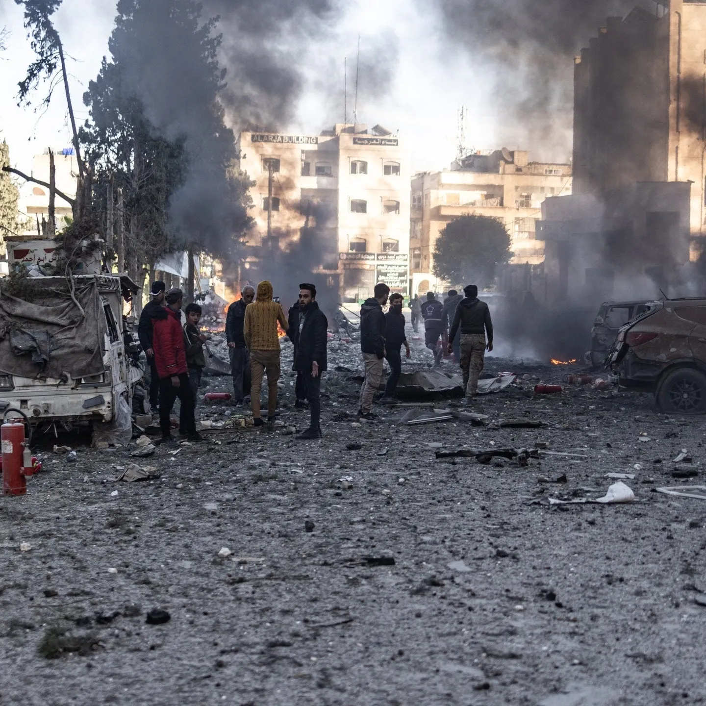 Assads Regime in der Krise: Rebellen erobern Homs – Was kommt als Nächstes?