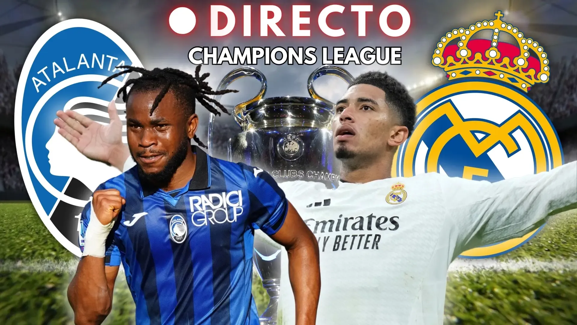 Atalanta vs. Real Madrid: Das Duell der Champions – Wer setzt sich durch?