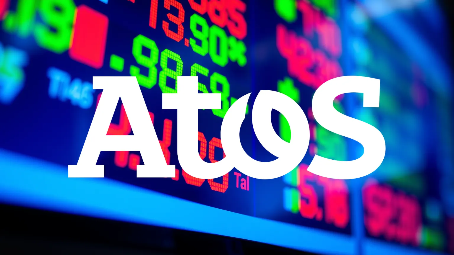 Atos Aktie: Der dramatische Absturz – Was Anleger jetzt wissen müssen!